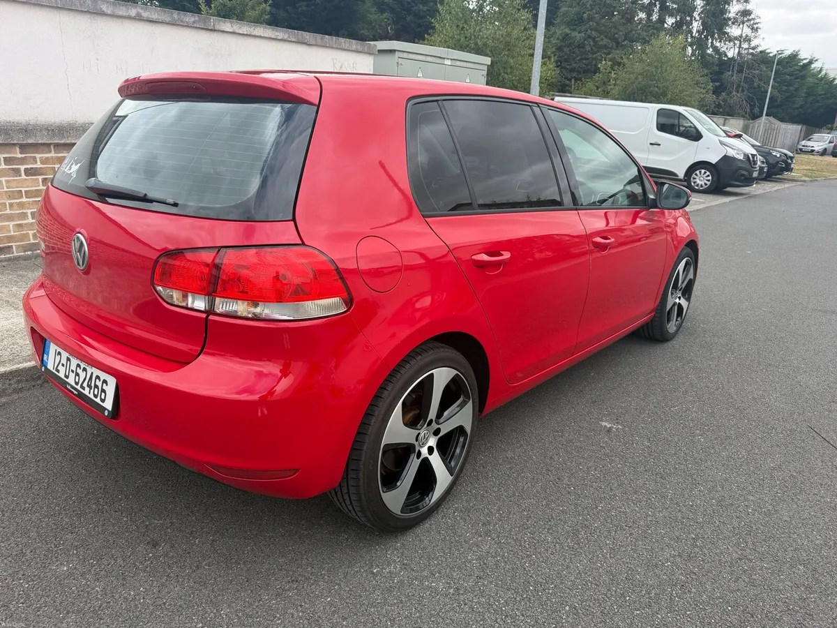 2012 VW Golf Auto Low Mileage - Image 2