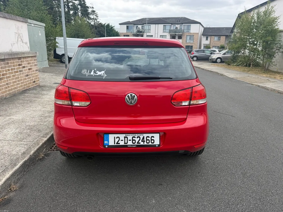 2012 VW Golf Auto Low Mileage - Image 4