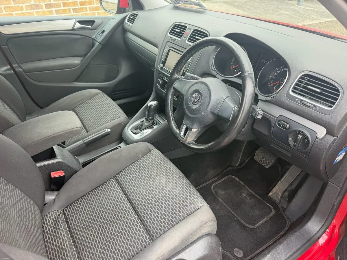 2012 VW Golf Auto Low Mileage - Image 6