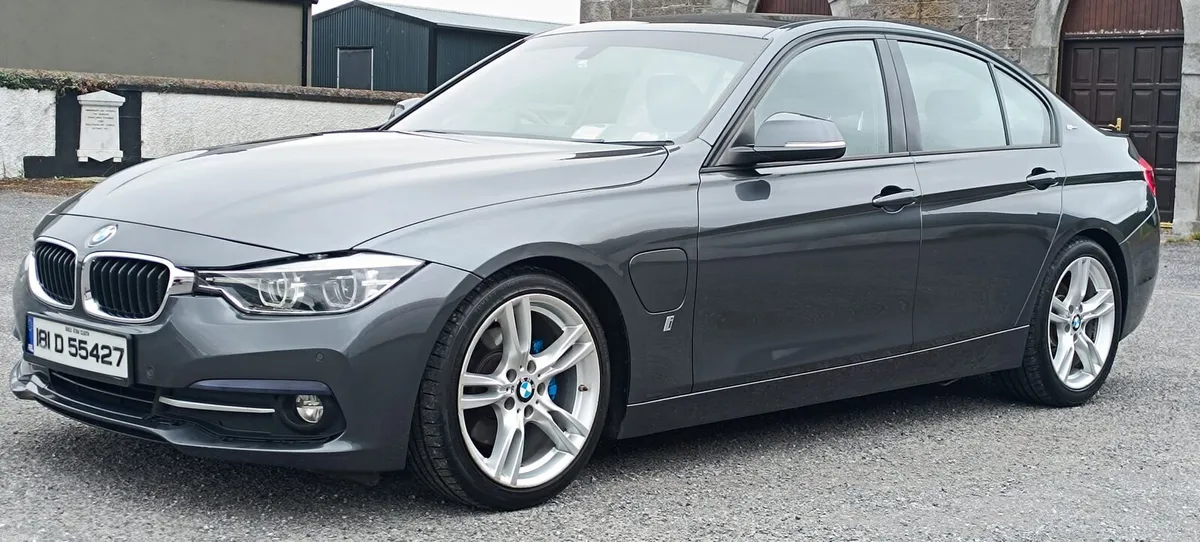 2018 BMW 330e iPerformance M Sport - Image 1