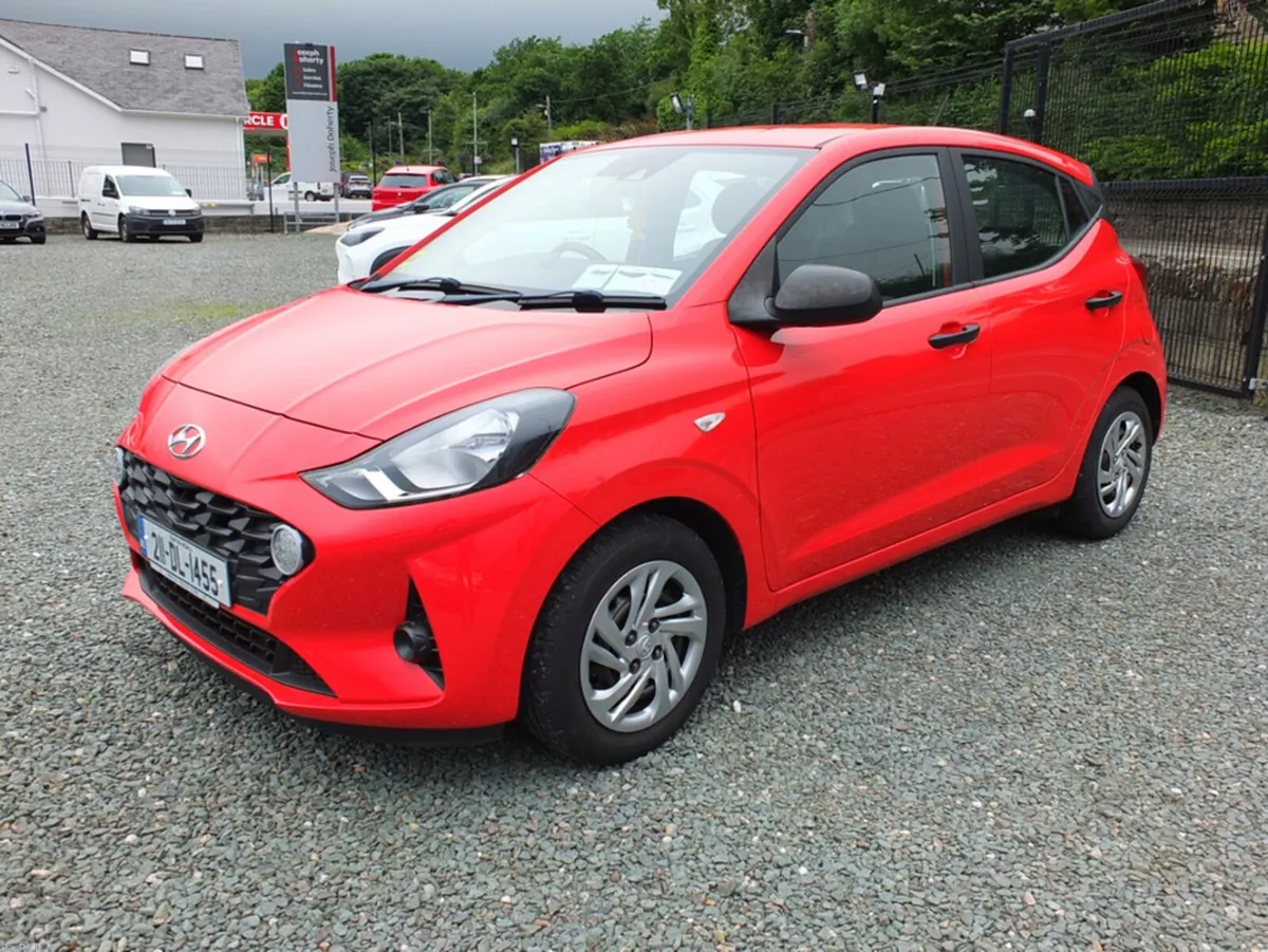 Hyundai i10 Classic 5DR - Image 1