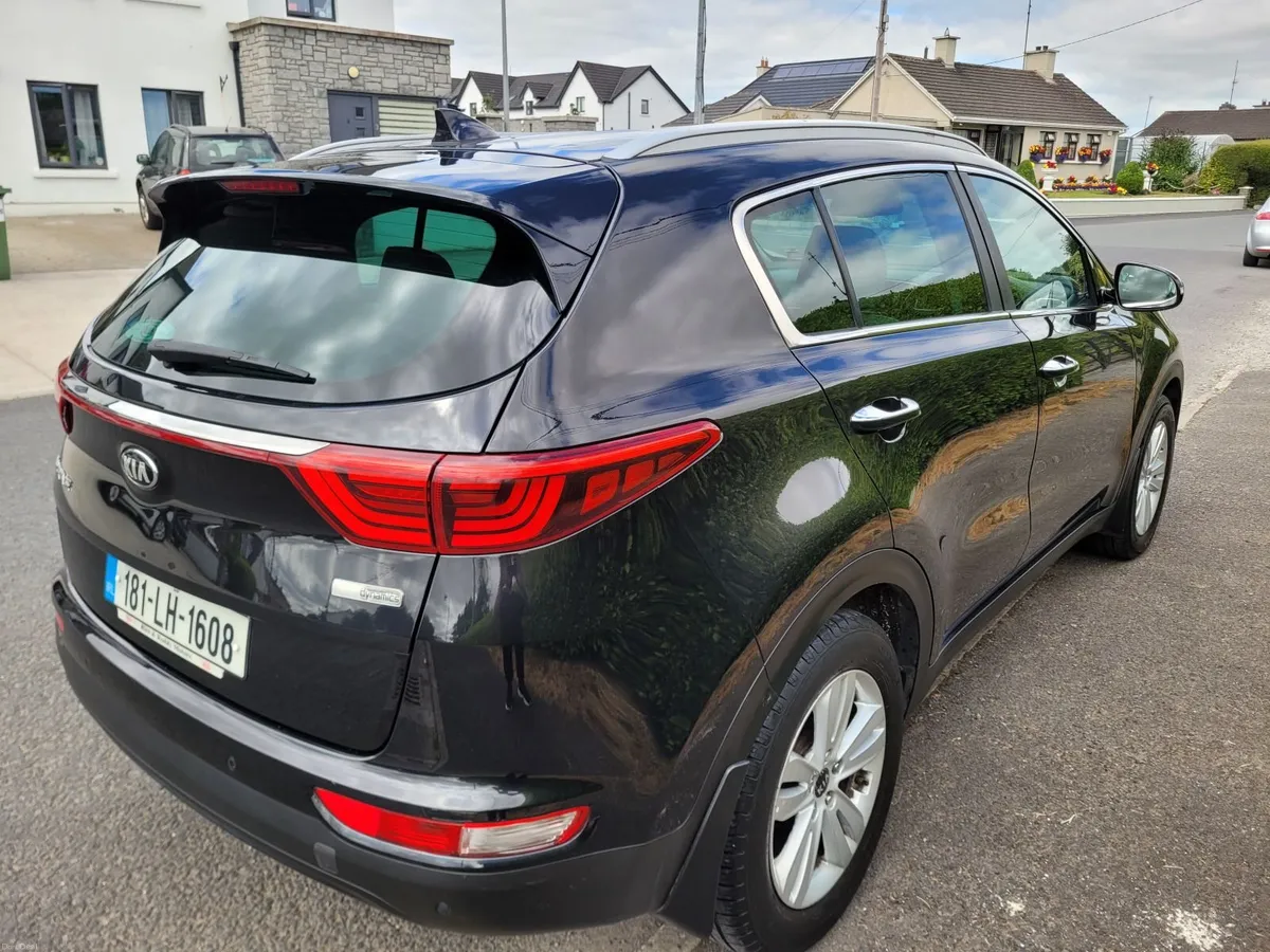 Kia Sportage 2018 - Image 2
