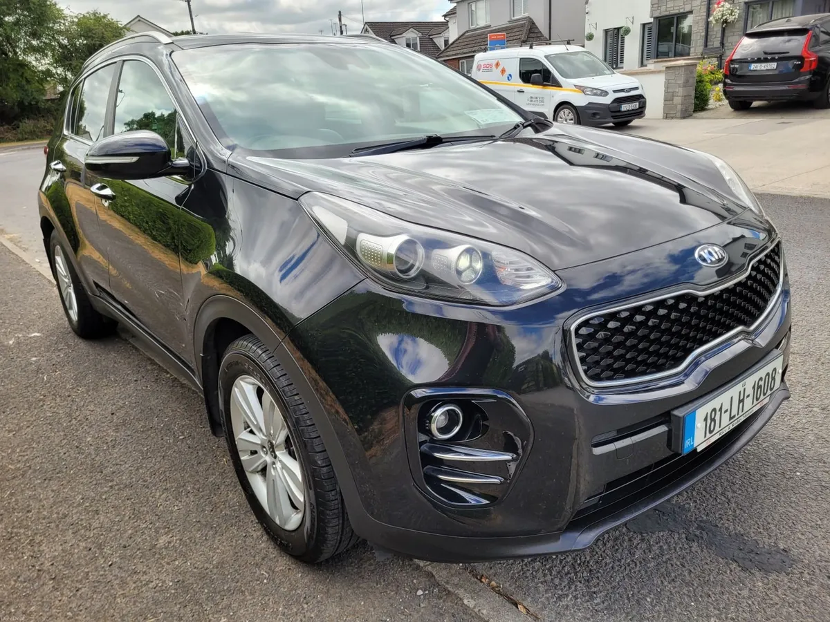 Kia Sportage 2018 - Image 6