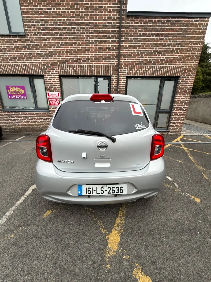 Nissan March 2016 - Image 5