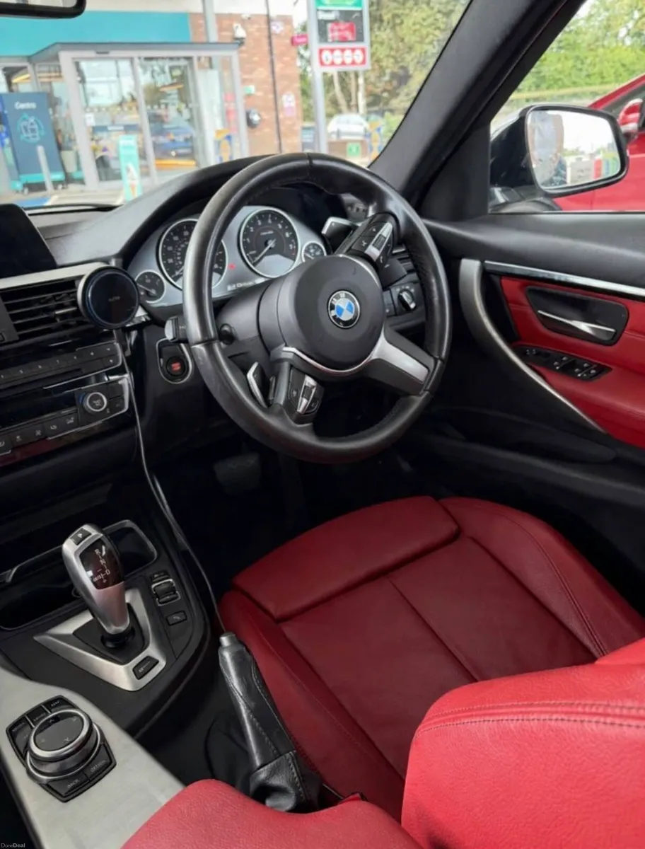 BMW 330E F30 - Image 5