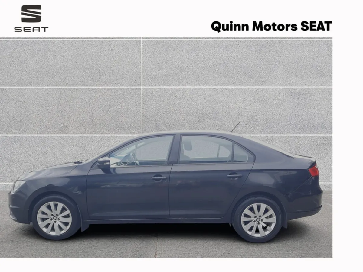 SEAT Toledo 1.6 TDI 115HP SE 4DR - Image 3