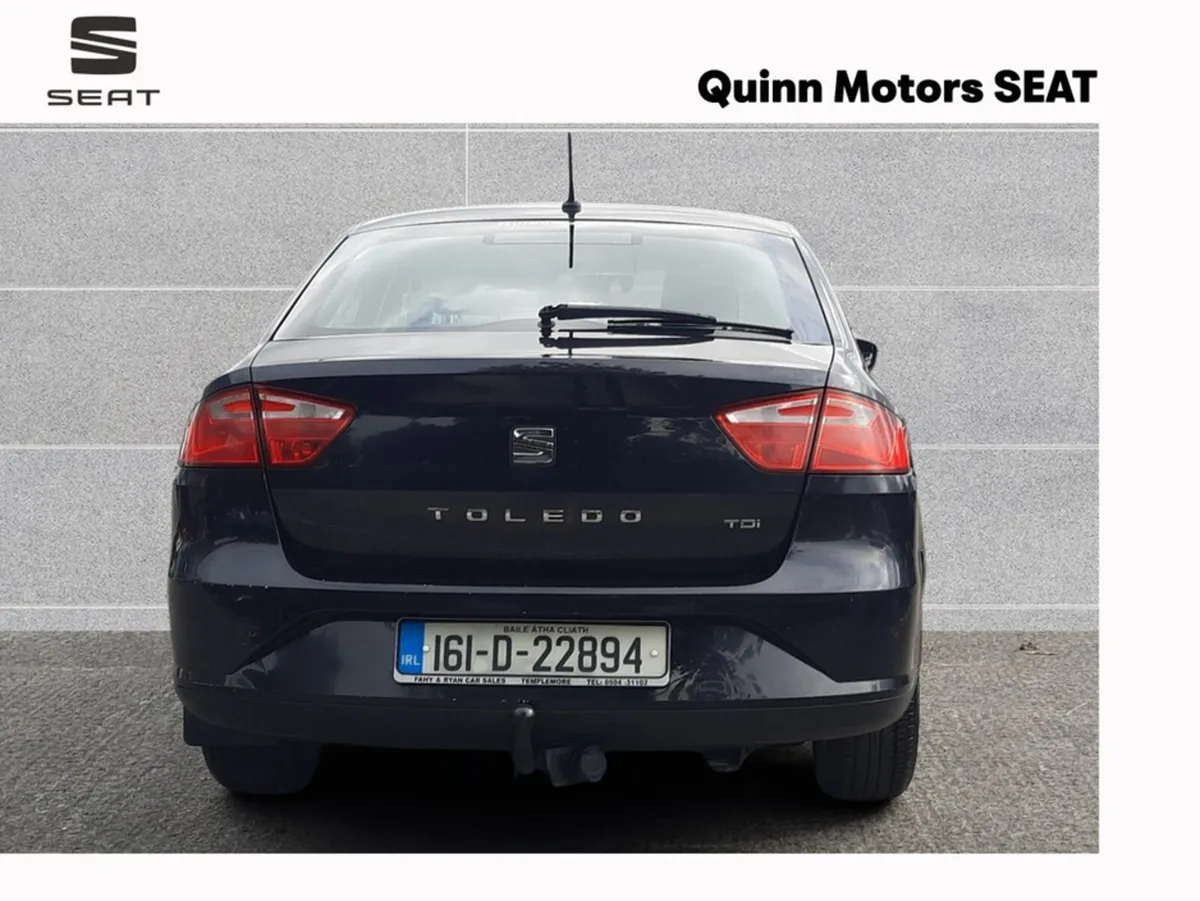 SEAT Toledo 1.6 TDI 115HP SE 4DR - Image 5