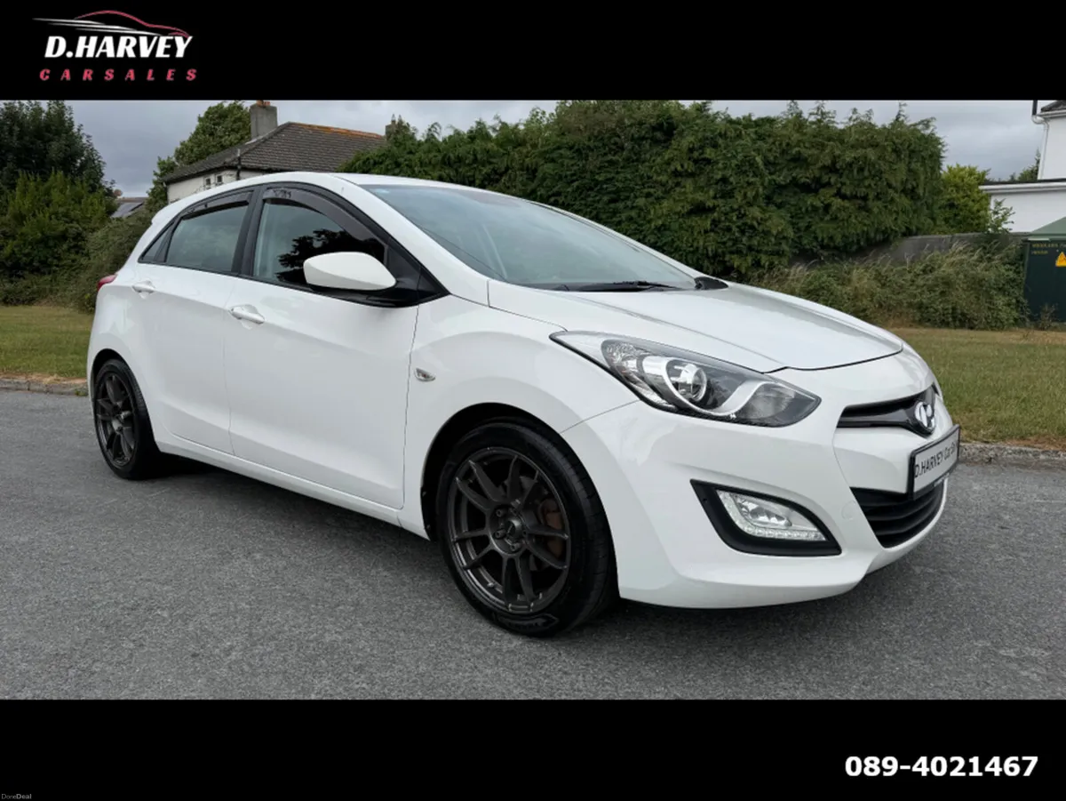 Hyundai i30 1.4 Classic**Low Mileage**NCT 05/27**A - Image 1