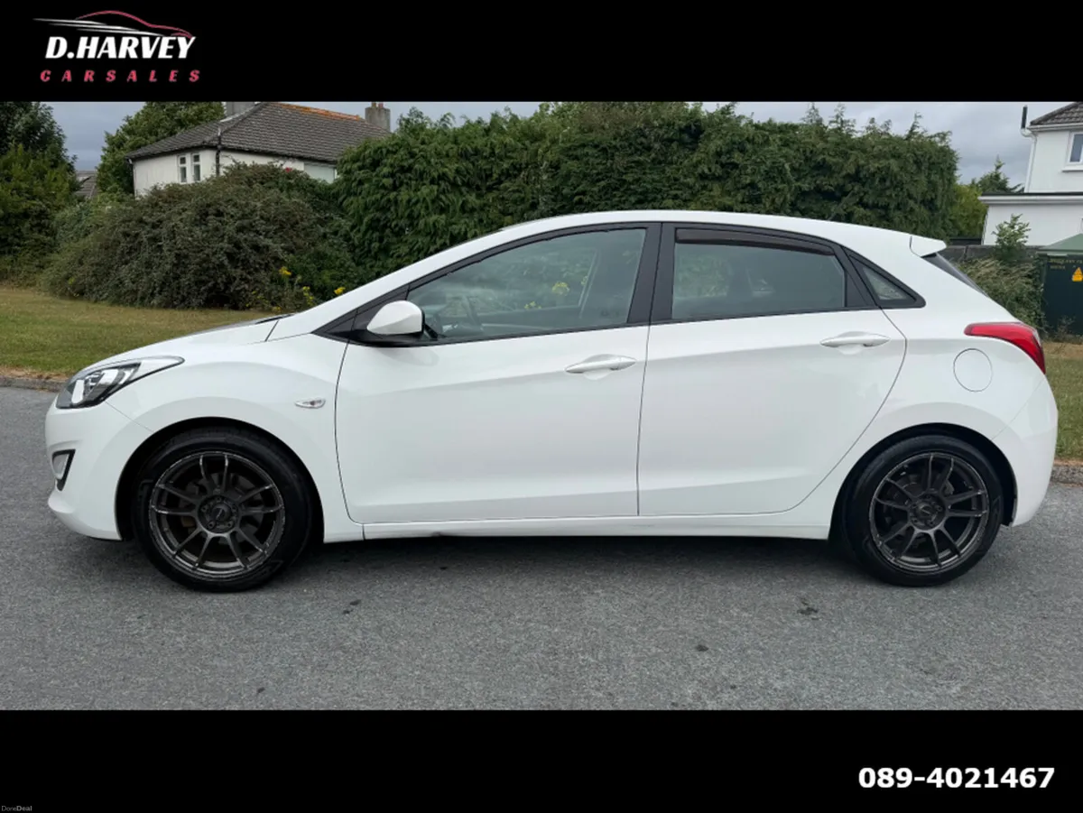 Hyundai i30 1.4 Classic**Low Mileage**NCT 05/27**A - Image 5