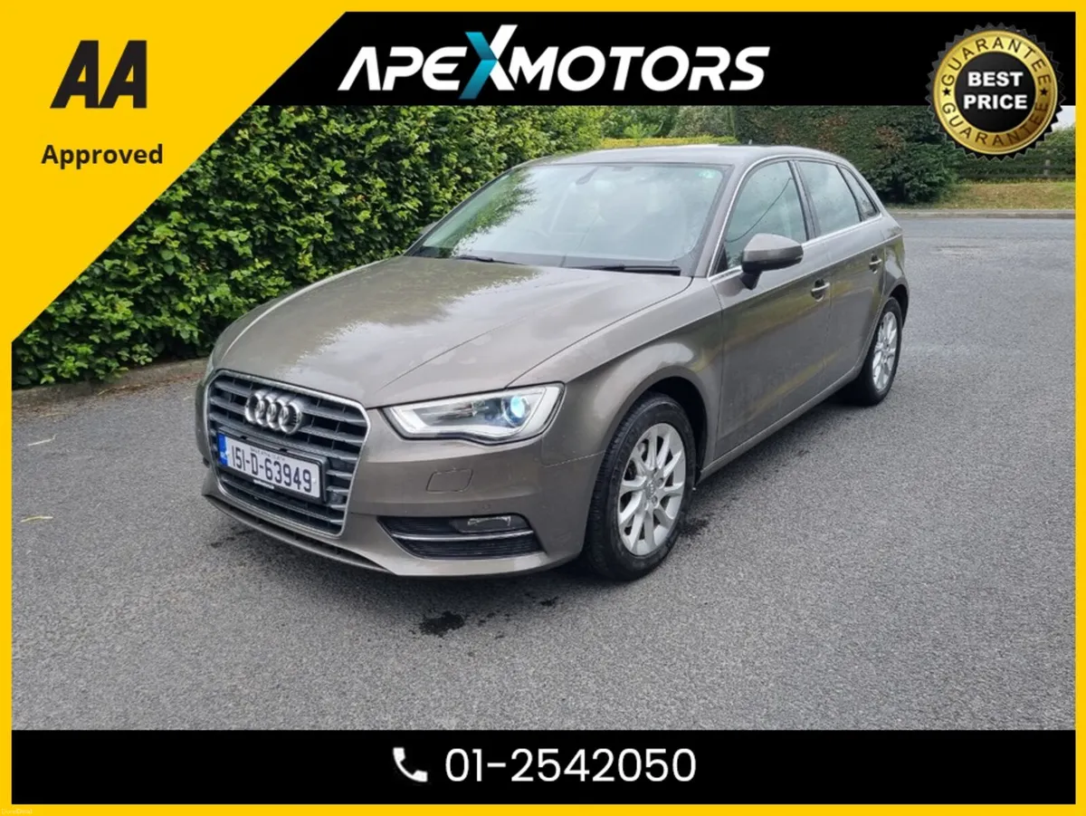 Audi A3 FINANCE ARRANGED * LOW LOW KMs ( 66,000) K - Image 3