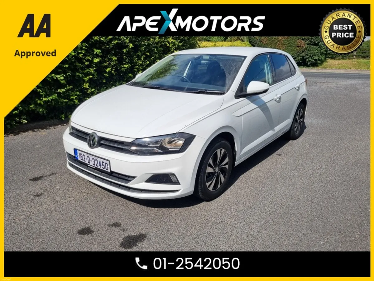 Volkswagen Polo FINANCE ARRANGED * NEW MODEL (LATE - Image 3