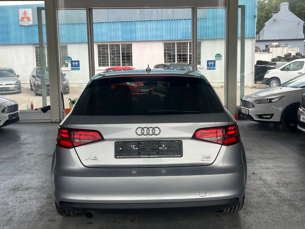 Audi A3 1.6 TDI SE ULTRA 110PS 5DR - Image 6