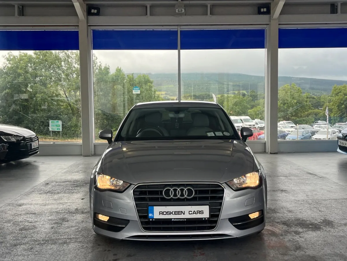 Audi A3 1.6 TDI SE ULTRA 110PS 5DR - Image 2