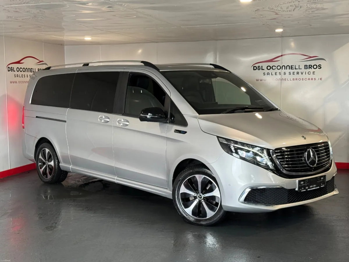 Mercedes-Benz EQV 300 SPORT PREMIUM + PLUS - Image 1