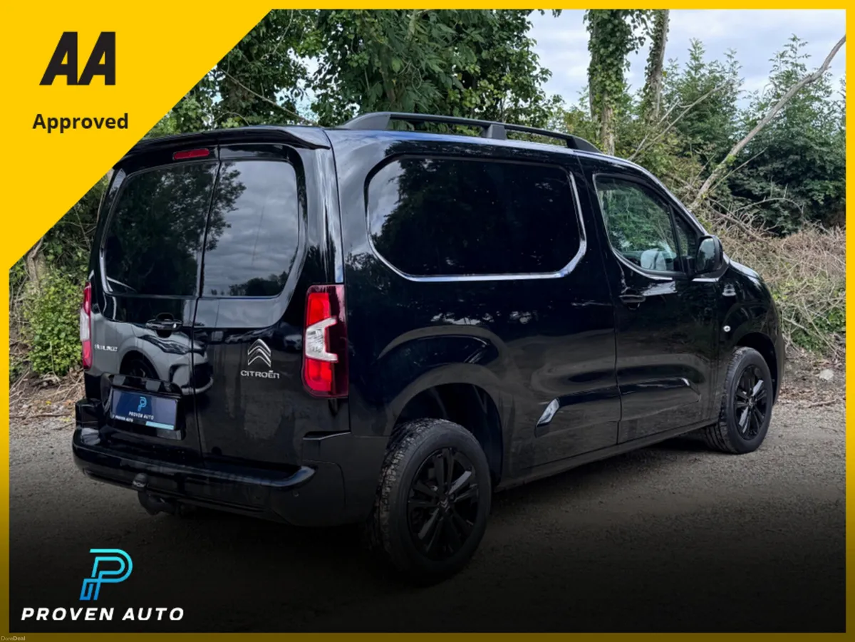 Citroen Berlingo 'DRVER' 1.5HDI 101BHP * 1 YEAR UN - Image 5