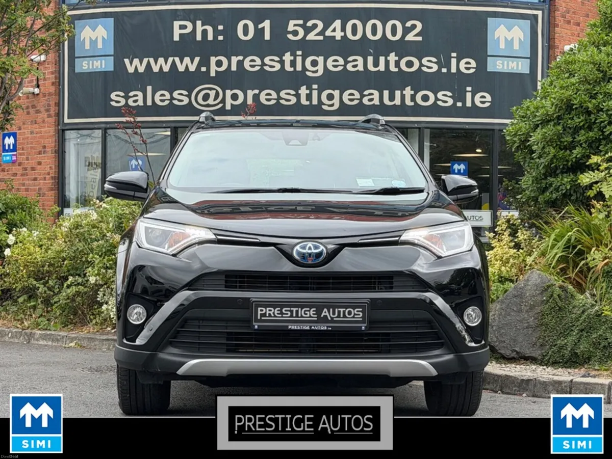 Toyota RAV4 RAV4 HYBRID LUNA SPORT 2WD 4DR AUTO - Image 2