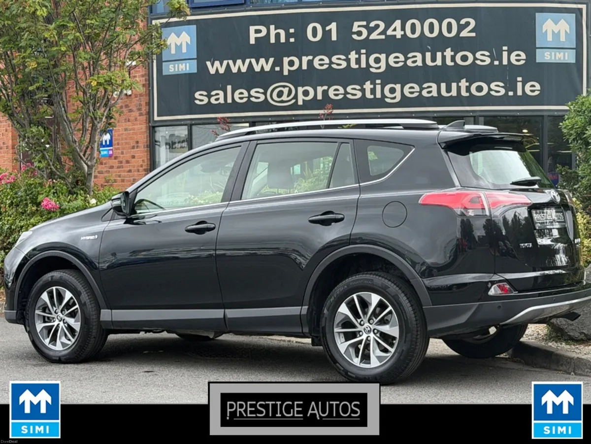 Toyota RAV4 RAV4 HYBRID LUNA SPORT 2WD 4DR AUTO - Image 6