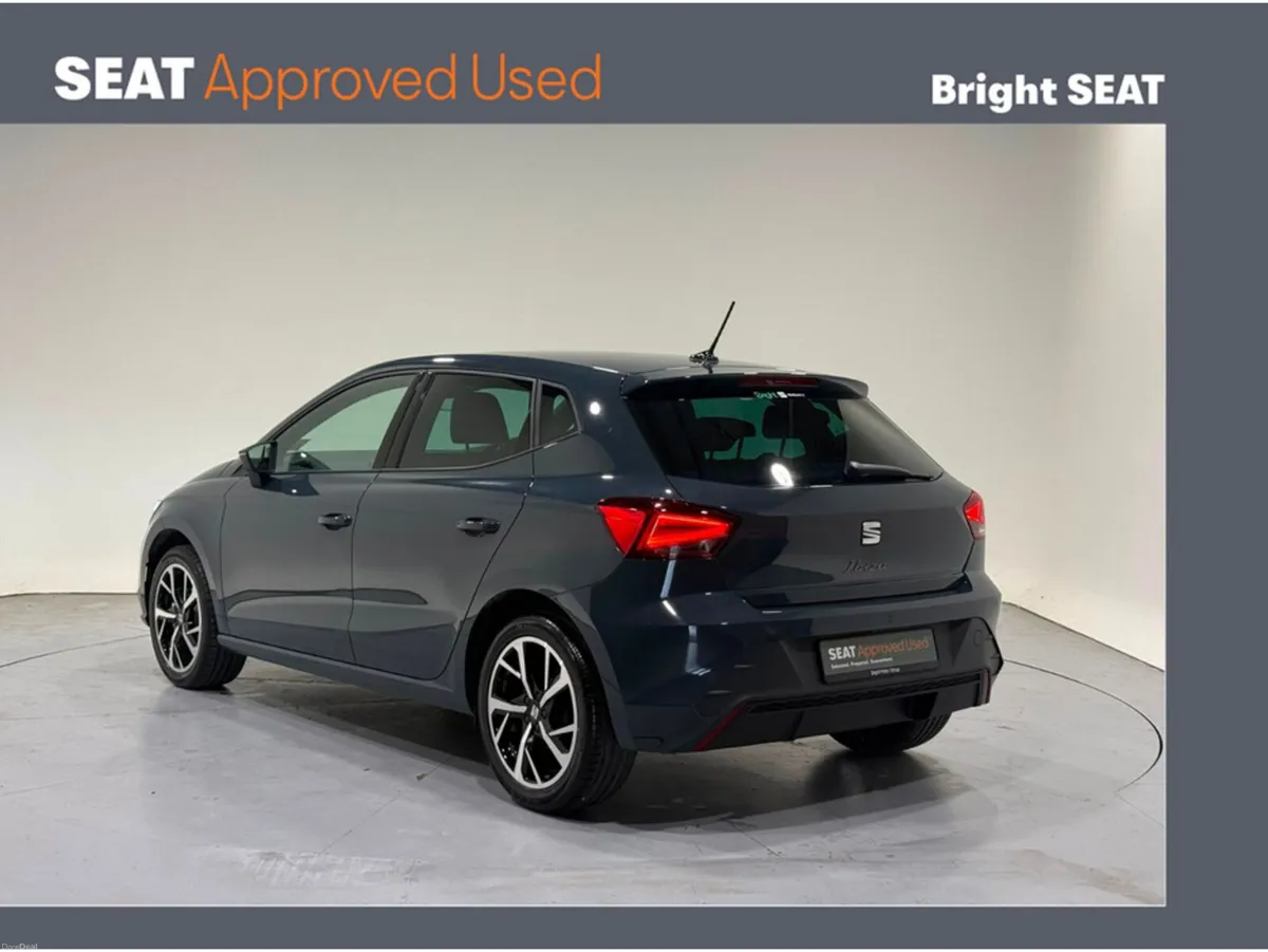 SEAT Ibiza 1.0 TSI 95BHP SE+ 5DR - Image 4