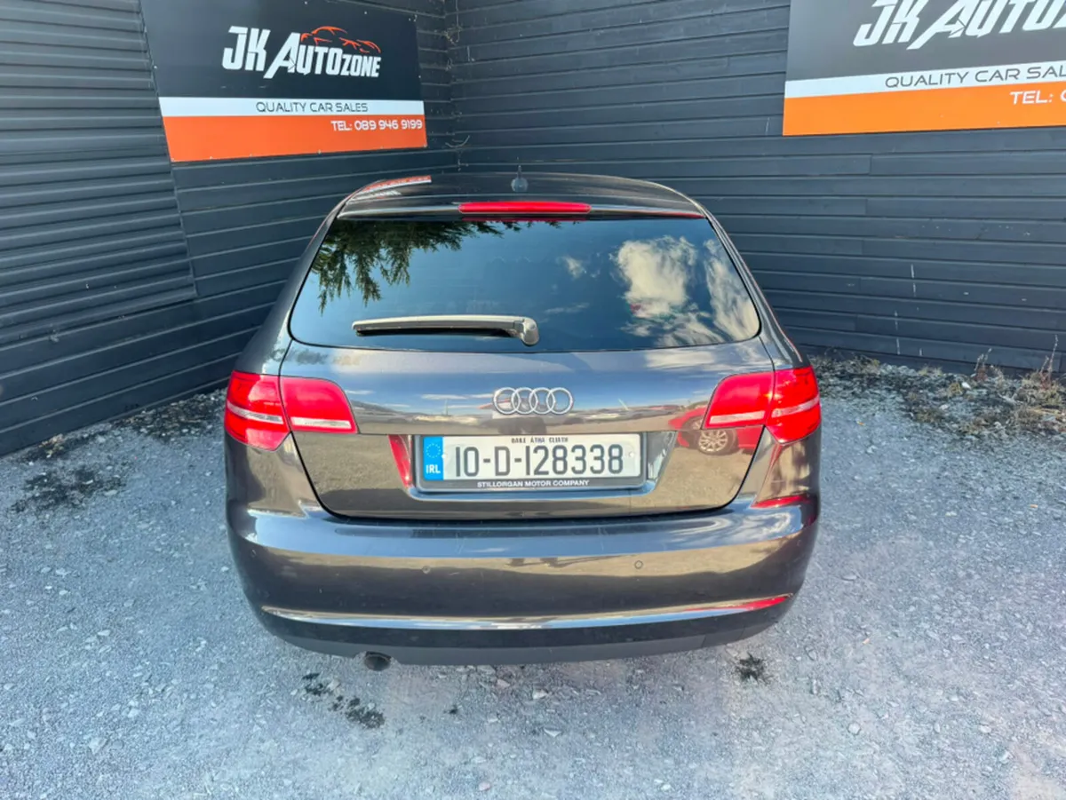 Audi A3 1.6 TDI SE 103BHP 5DR - Image 5