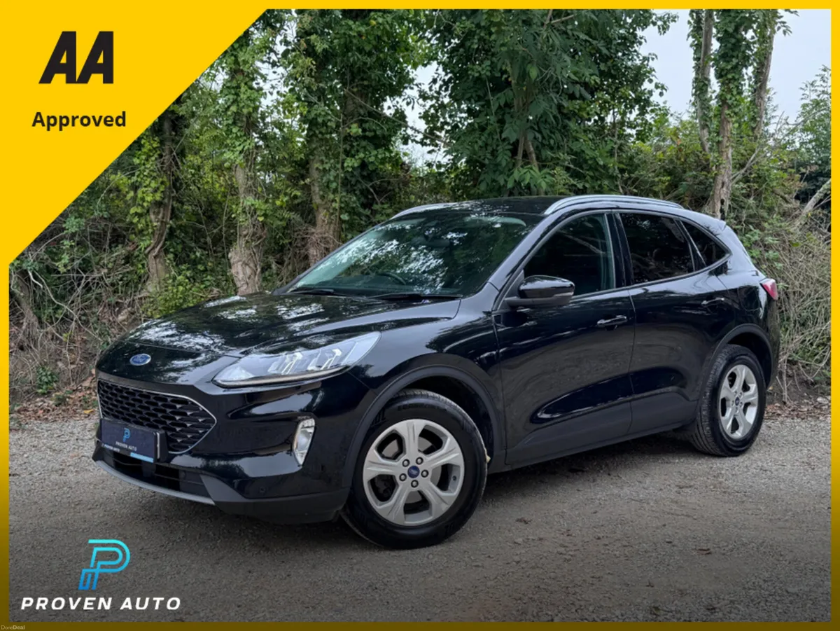 Ford Kuga ZETEC ECOBLUE 1.5 120BHP * 1 YEAR UNLIMI - Image 3