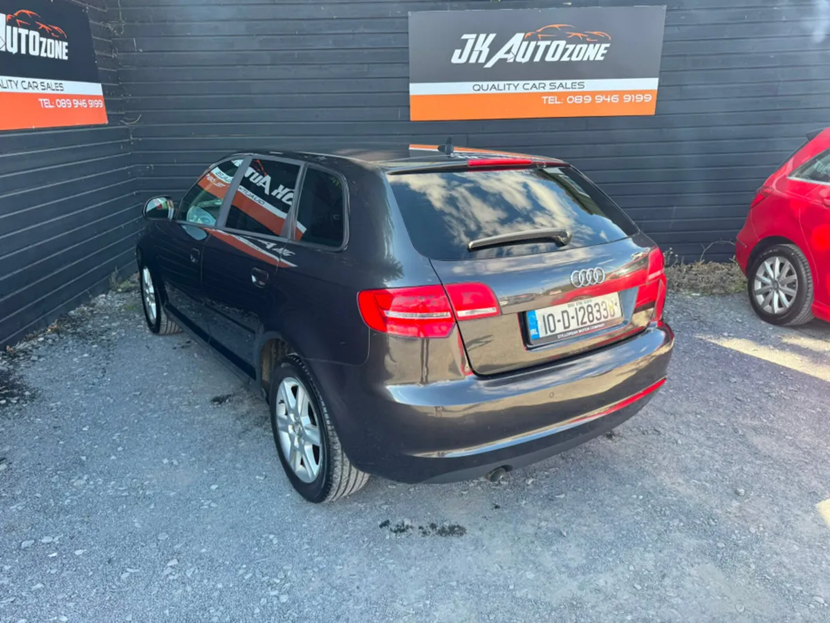 Audi A3 1.6 TDI SE 103BHP 5DR - Image 6