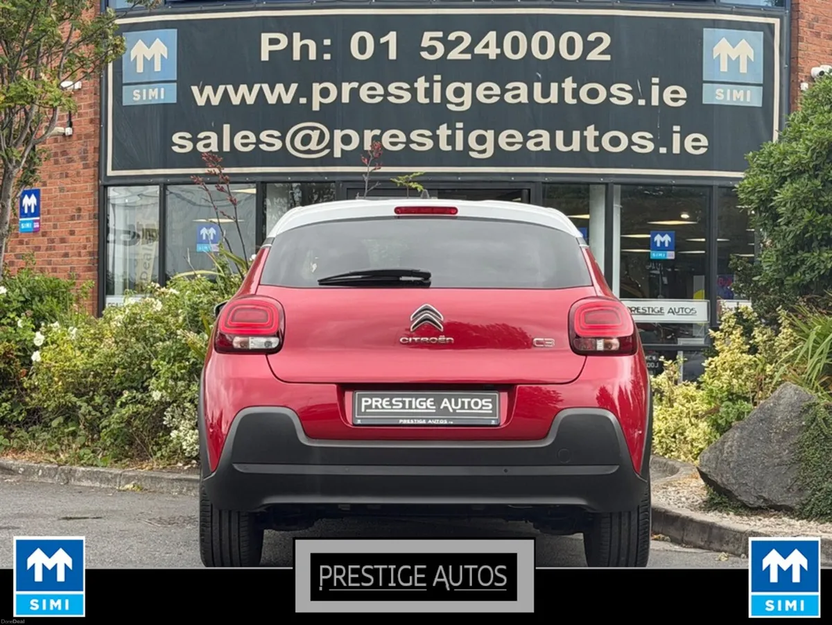 Citroen C3 1.2 PETROL AUTO ONLY 26000 KLM  *CAR ID - Image 5