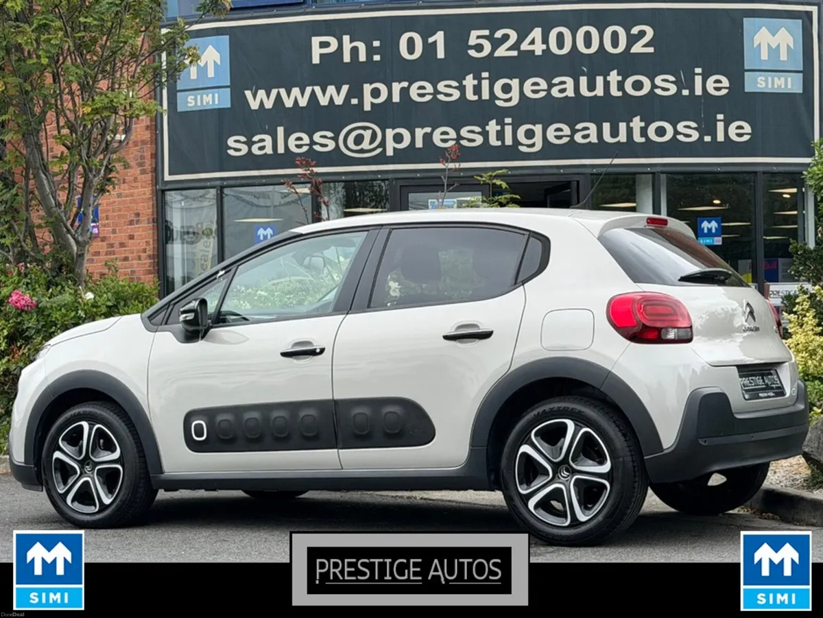 Citroen C3 1.2 PETROL AUTO ONLY 42000 KLM *CAR ID - Image 3