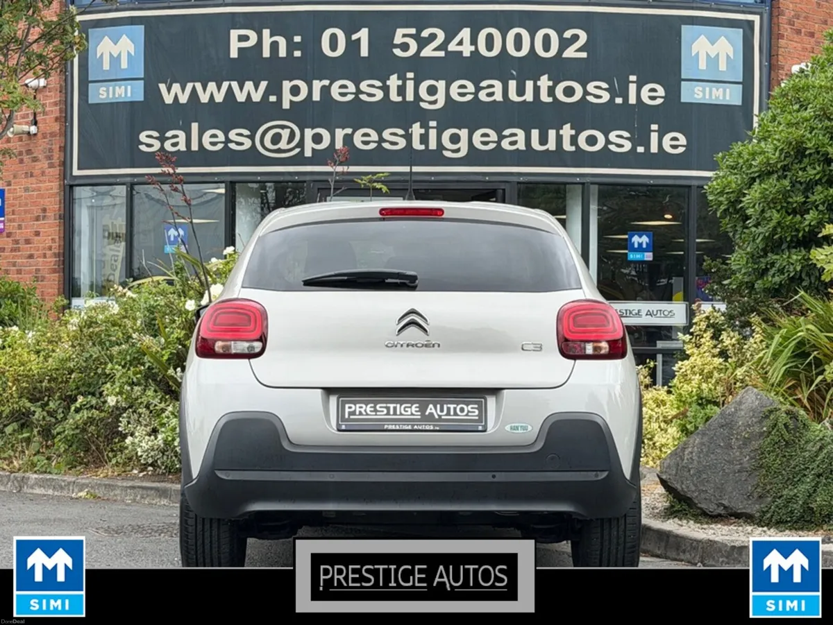 Citroen C3 1.2 PETROL AUTO ONLY 42000 KLM *CAR ID - Image 5