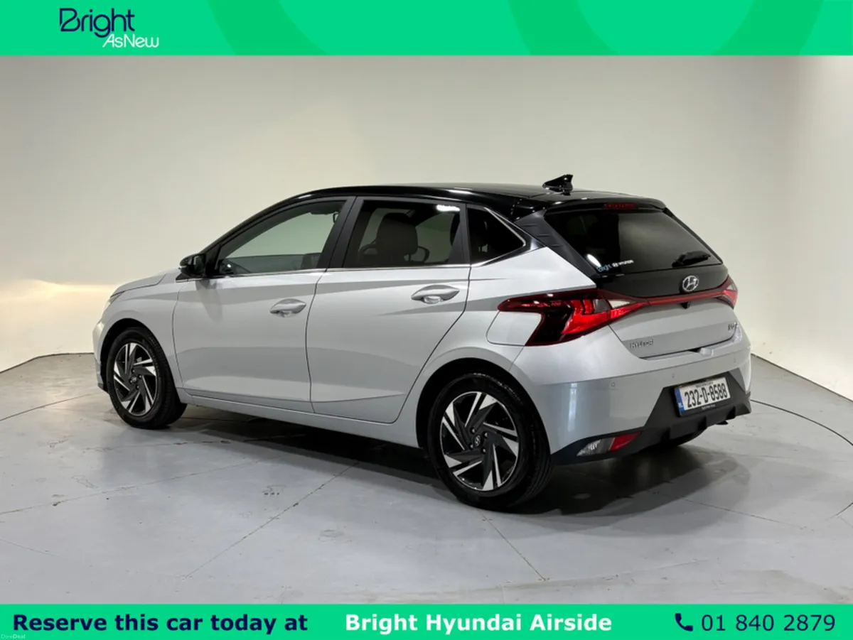 Hyundai i20 DELUXE PLUS 5DR - Image 5