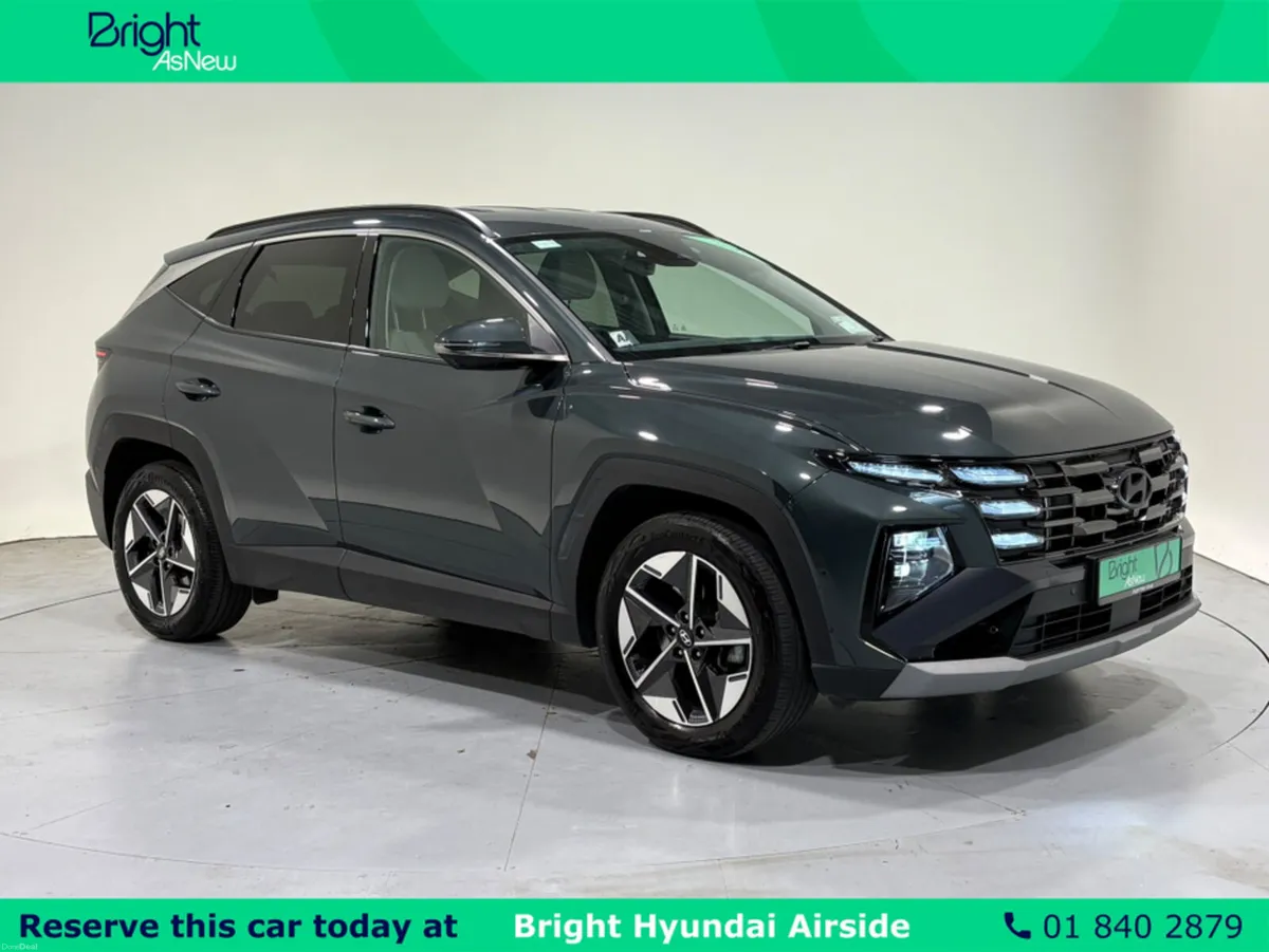 Hyundai Tucson EXECUTIVE PLUS 5DR - Image 1