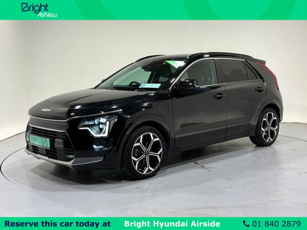 Kia Niro PHEV K4 5DR AUTO - Image 3