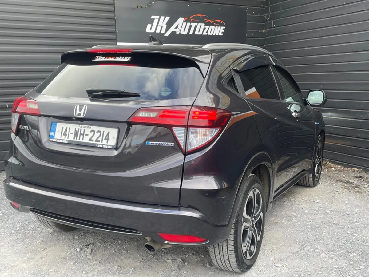 Honda Vezel 1.5 HYBRID 5DR AUTO - Image 6
