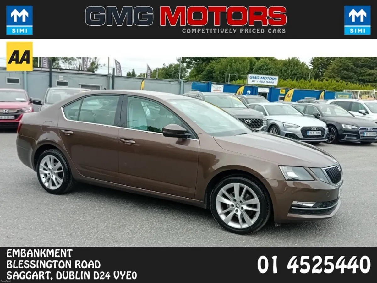 Skoda Octavia STYLE 1.0 TSI 115HP DSG 4 4DR AUTO - Image 2