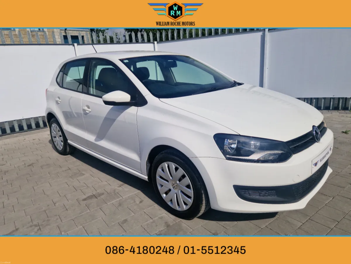 Volkswagen Polo 1.2 PETROL AUTO - Image 1