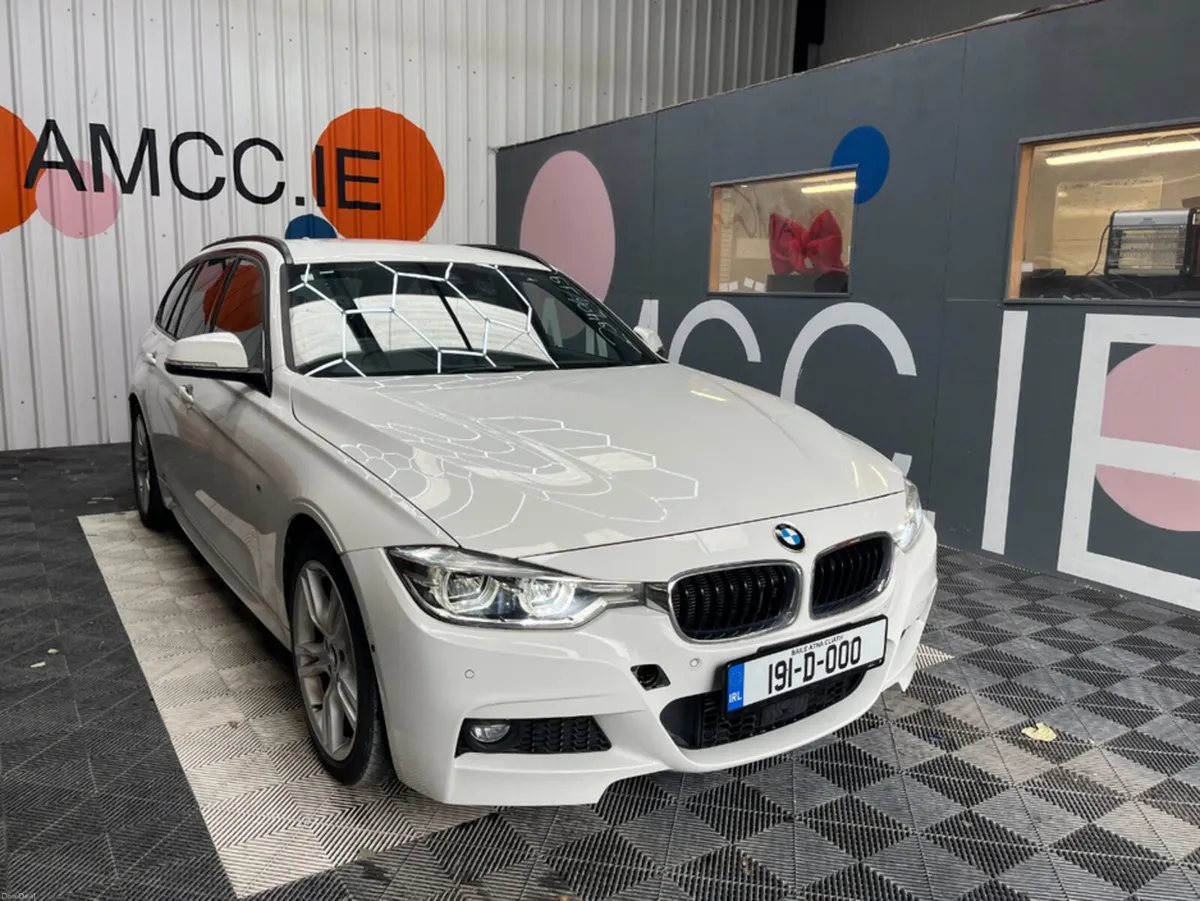 BMW 3-Series 2019 BMW 320D SPORTS 2.0 AUTOMATIC / - Image 1