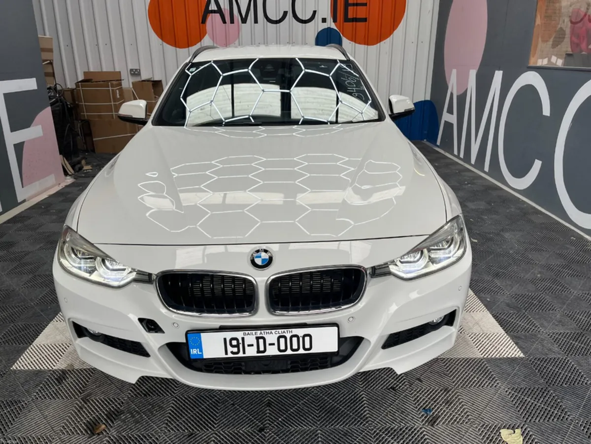 BMW 3-Series 2019 BMW 320D SPORTS 2.0 AUTOMATIC / - Image 6