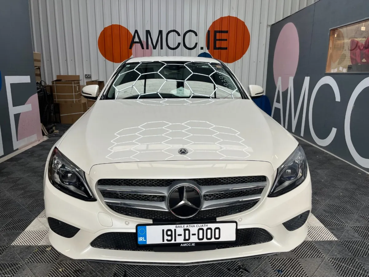 Mercedes-Benz C-Class 2019 MERCEDES-BENZ C220D 2.0 - Image 6