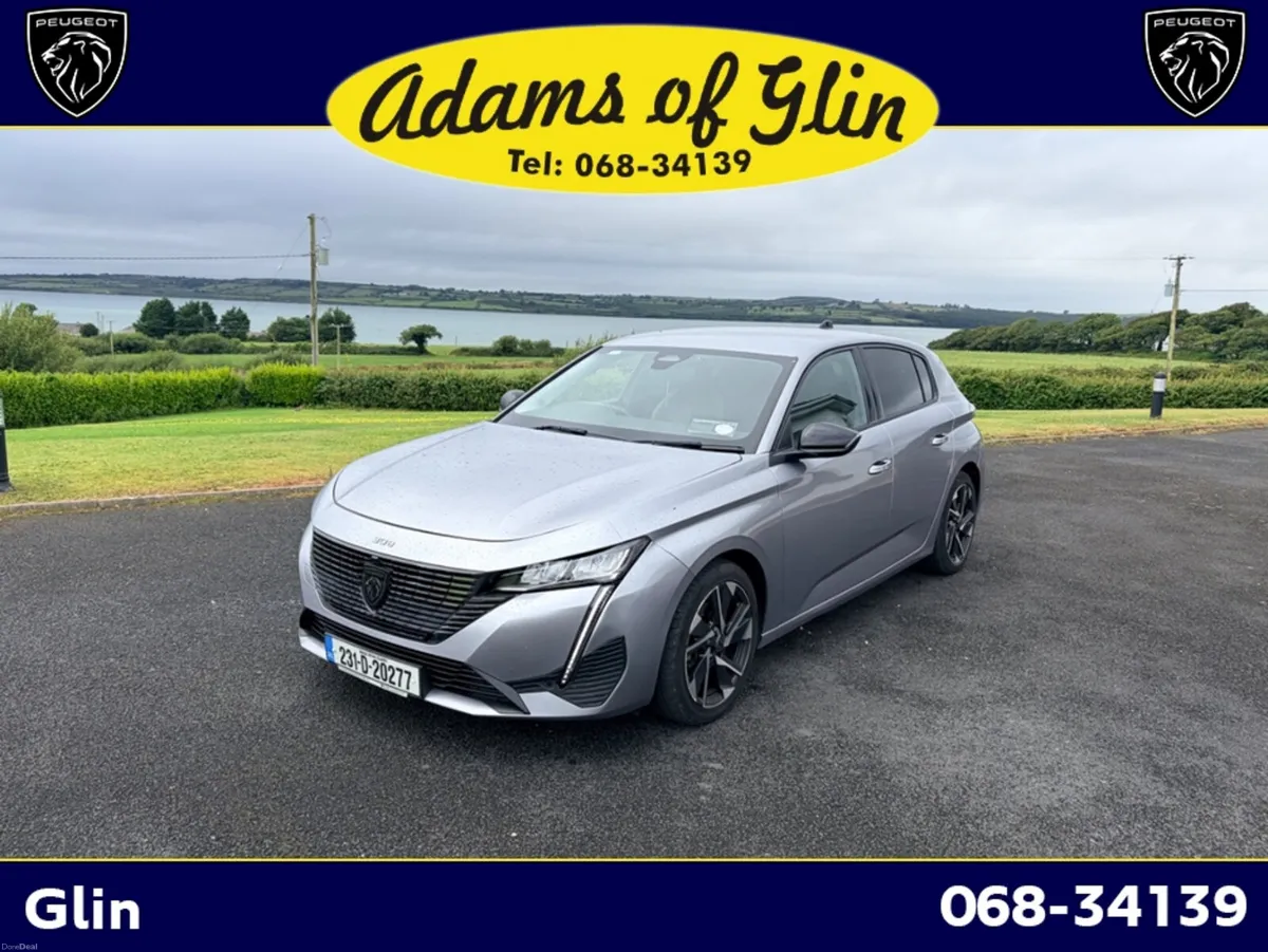 Peugeot 308 ALLURE 1.2 130 AUTOMATIC 6 - Image 1