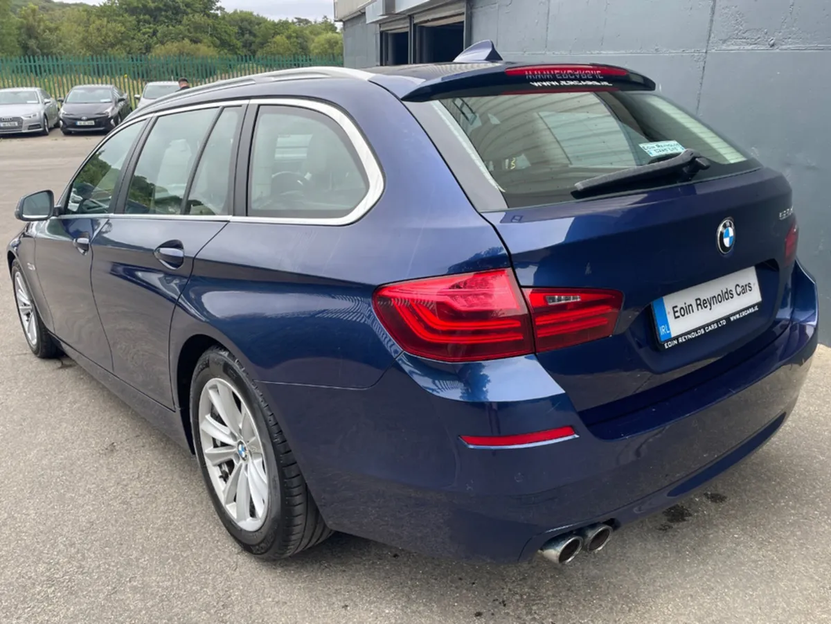 BMW 5-Series 520D TOURING F11 SE AUTO VERY GOOD! - Image 5