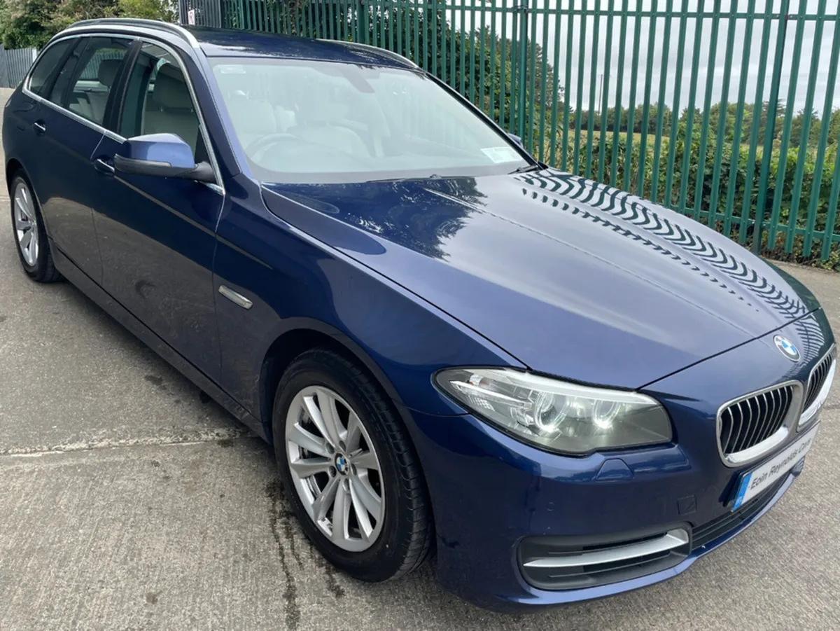 BMW 5-Series 520D TOURING F11 SE AUTO VERY GOOD! - Image 3