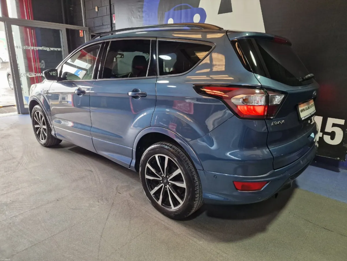 Ford Kuga ST-LINE ** ONLY 57k MILES FROM NEW** - Image 6