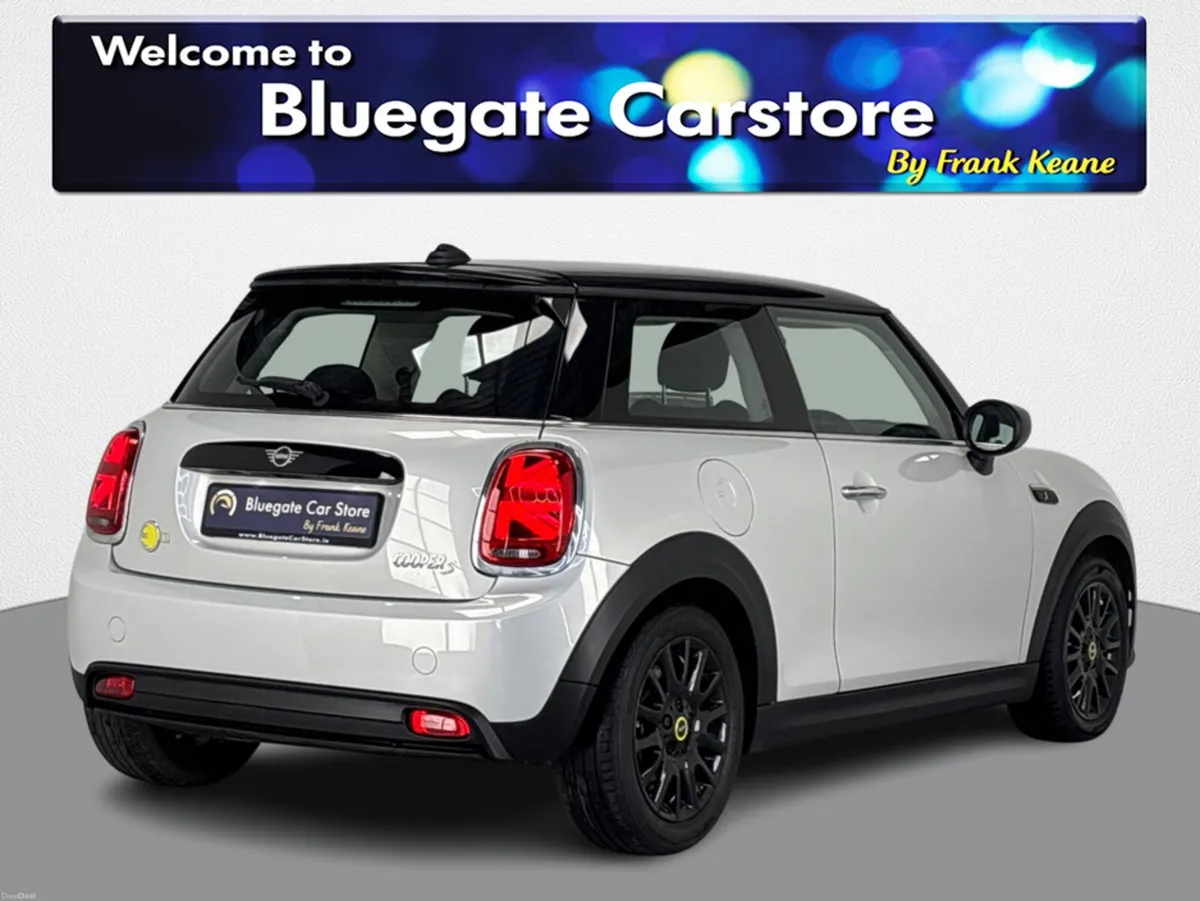 Mini Cooper ELECTRIC LEVEL 1**DIGITAL DASH**KEYLES - Image 4