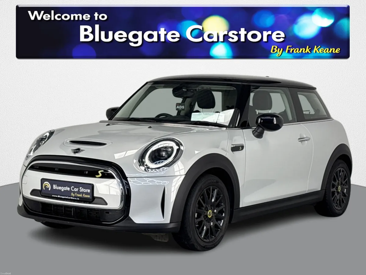 Mini Cooper ELECTRIC LEVEL 1**DIGITAL DASH**KEYLES - Image 6
