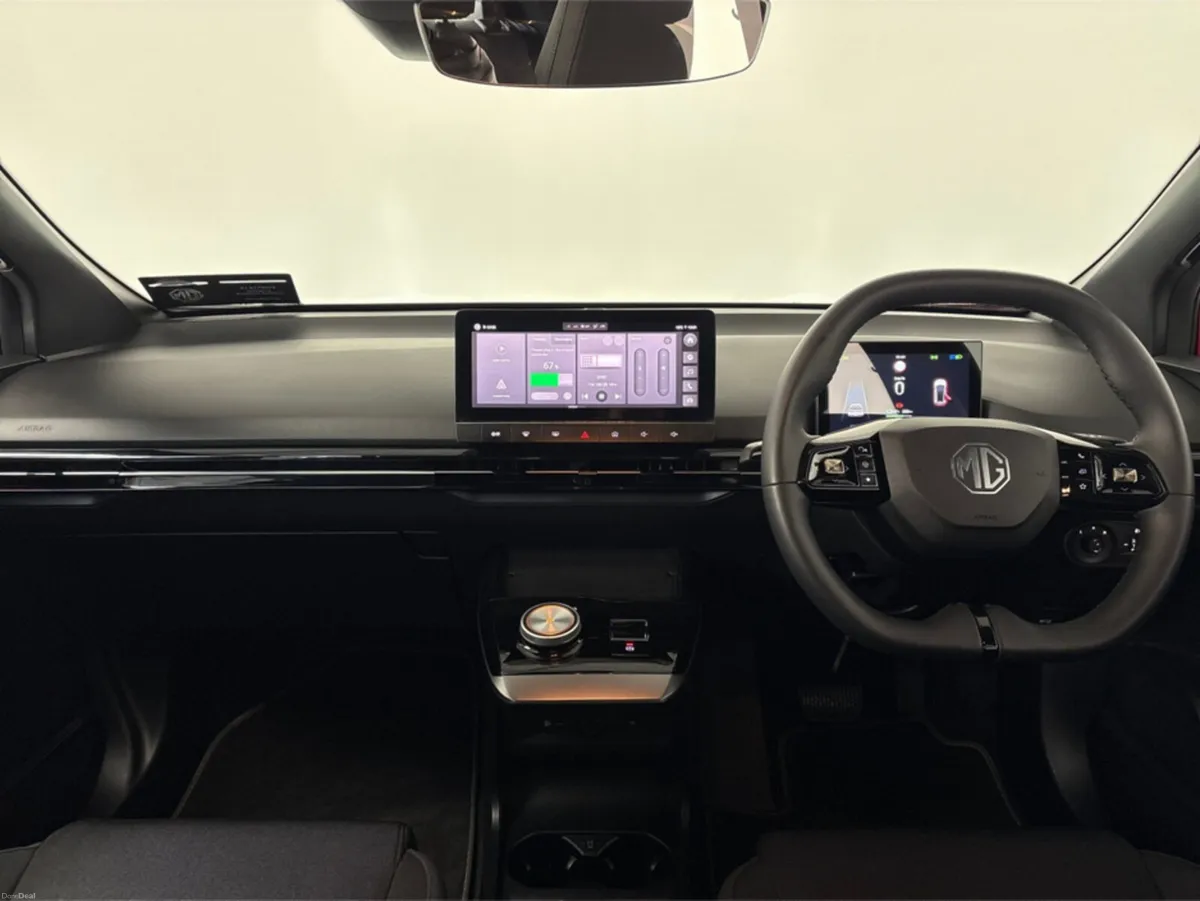 MG 4 SR - EXCITE 51KWH**Digital Dash**Touchscreen - Image 6