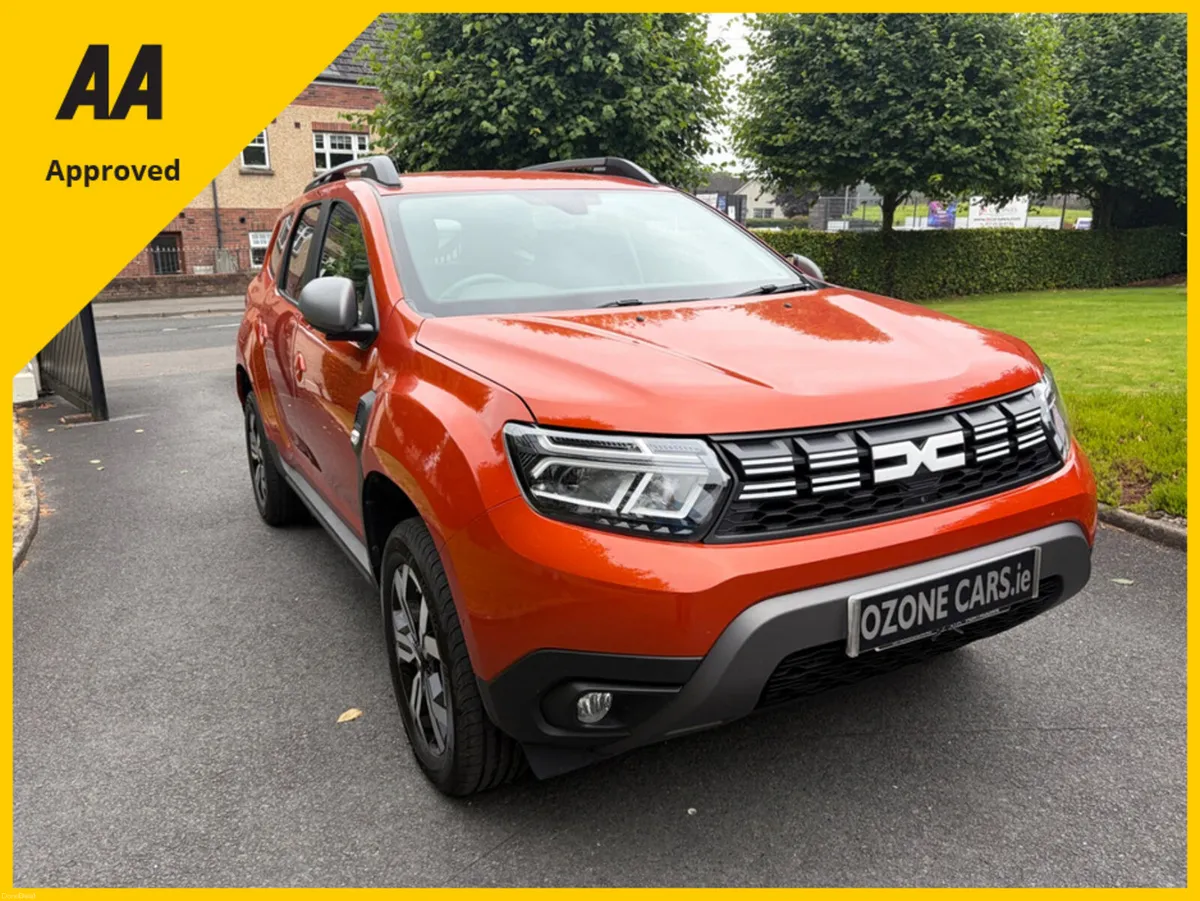 Dacia Duster JOURNEY LPG TCE 4X - Image 1