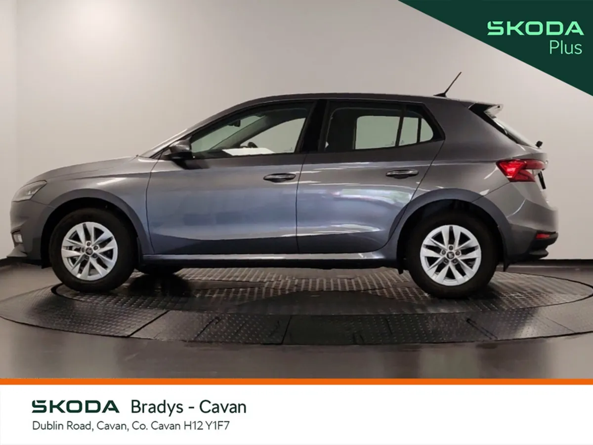 Skoda Fabia SEL 1.0 MPI 80HP 5DR - Image 6