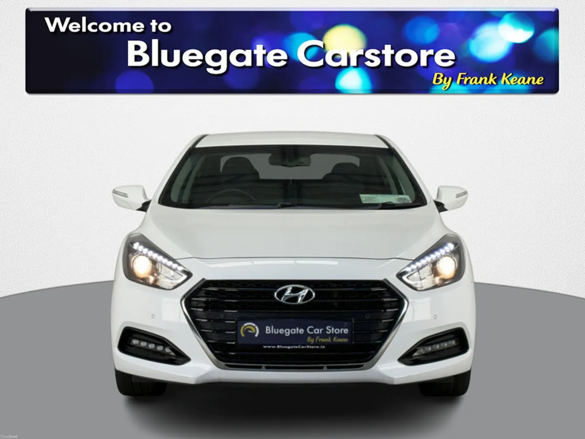 Hyundai i40 1.7 CRDI SE NAV**BLACK LEATHER INTERIO - Image 5