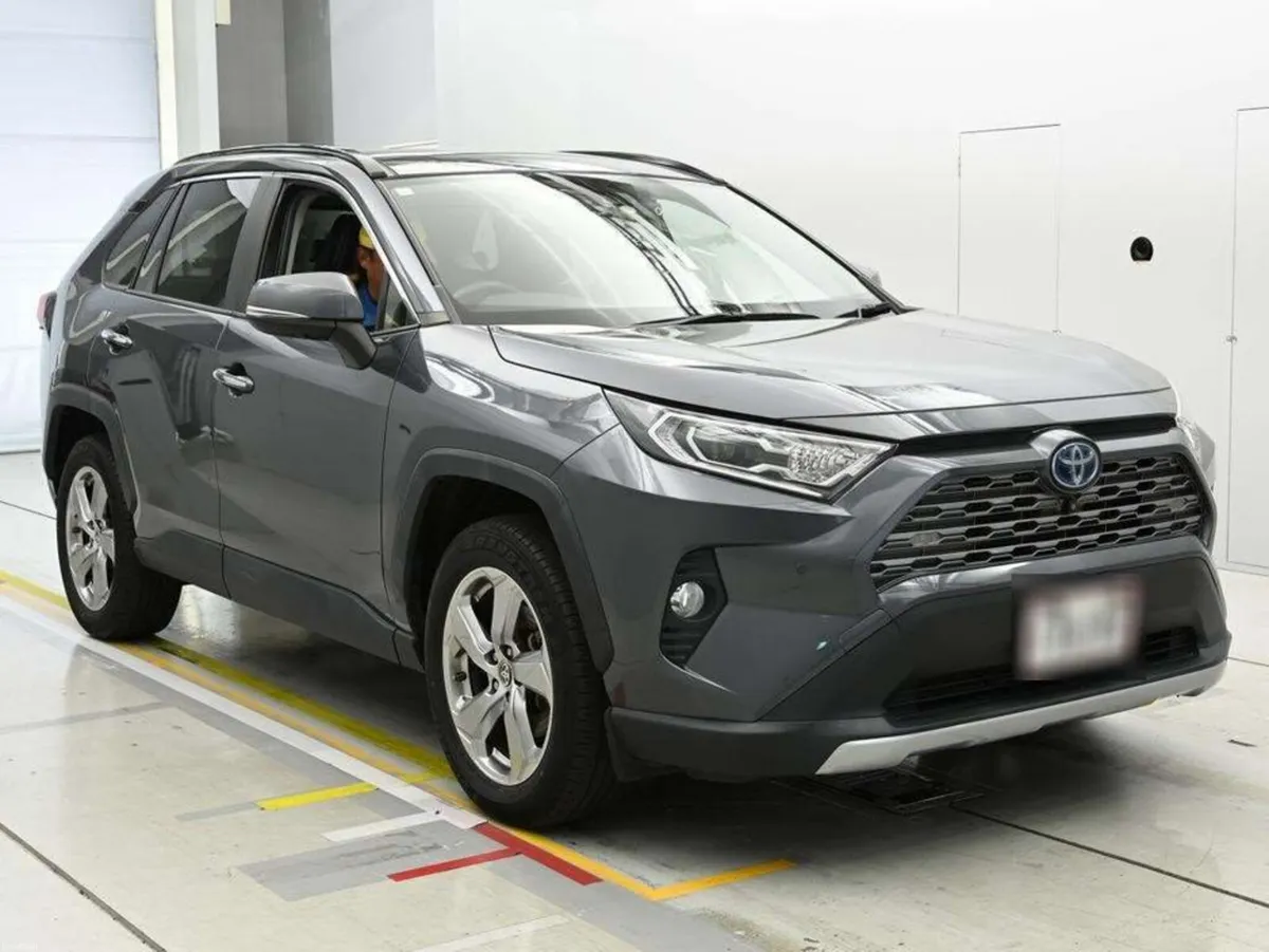 Toyota RAV4 G 4WD HYBRID AUTOMATIC 2.5 PETROL //HI - Image 1