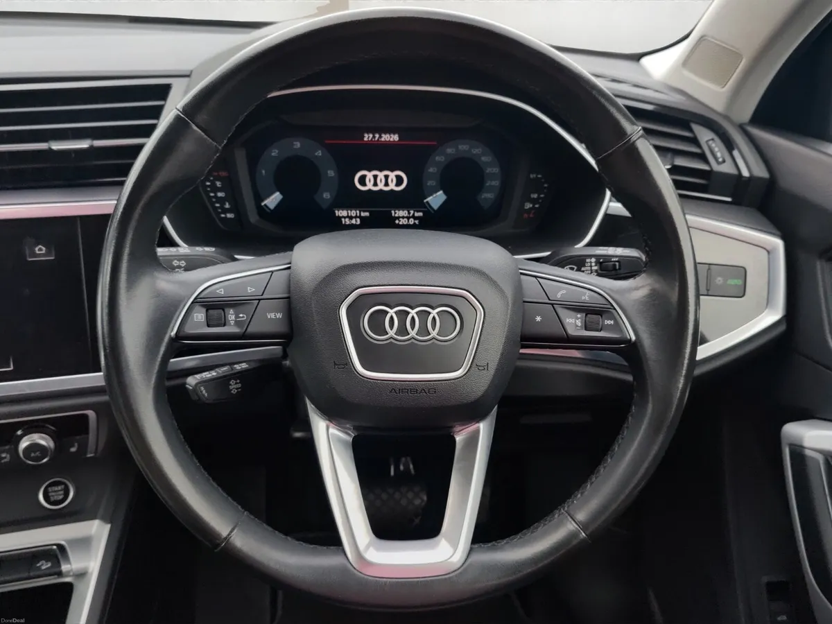 Audi Q3 2.0 Tdi SE Auto - Image 4