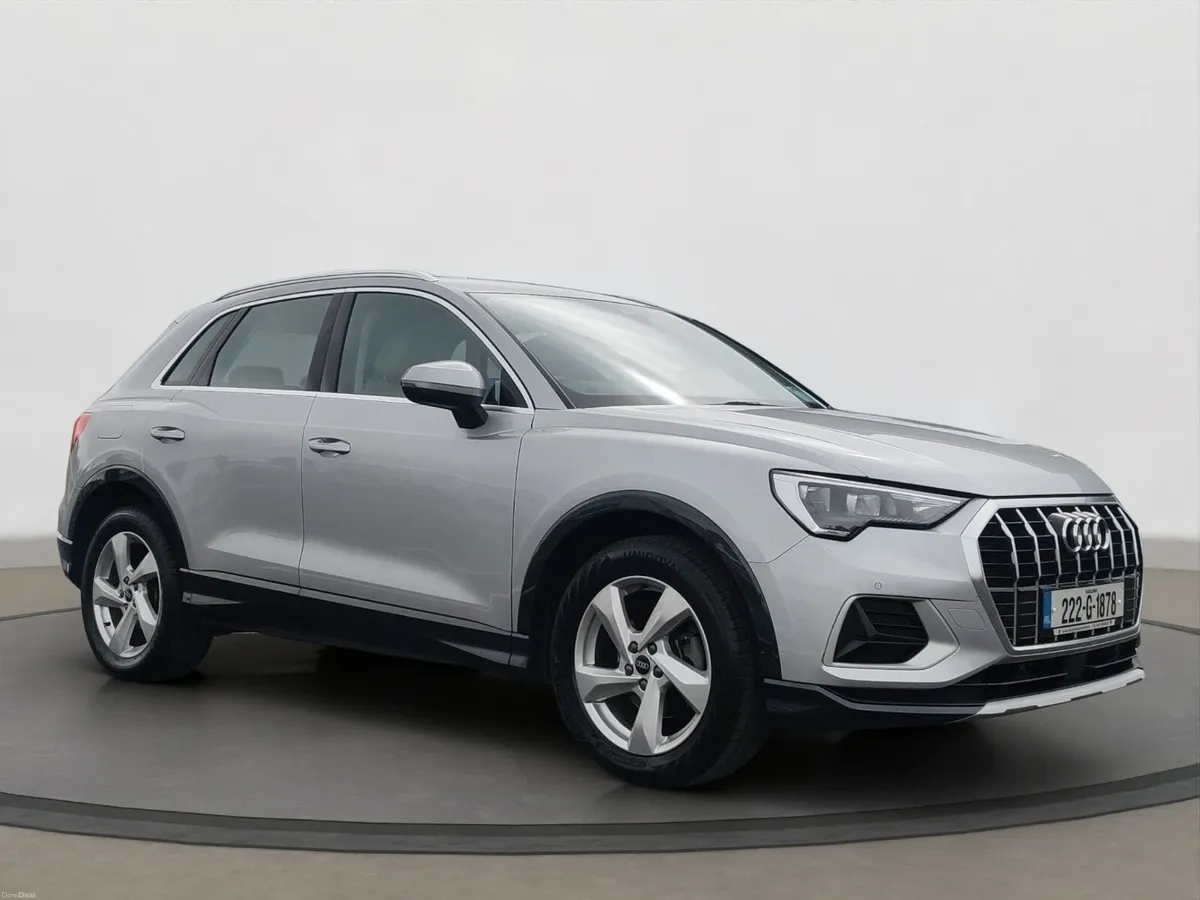 Audi Q3 2.0 Tdi SE Auto - Image 2